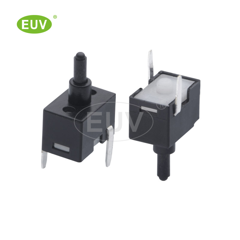 6.0mmx4.0mmx9.0mm 立式直插 常開 插件檢測開關