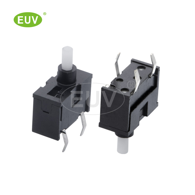 8.6mmx4.3mmx11.0mm立式插件 常開 插件檢測開關