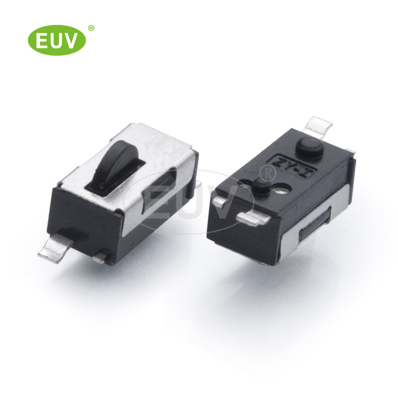 6.4mmx3.6mmx4.3mm 立式 常開 貼片檢測開關