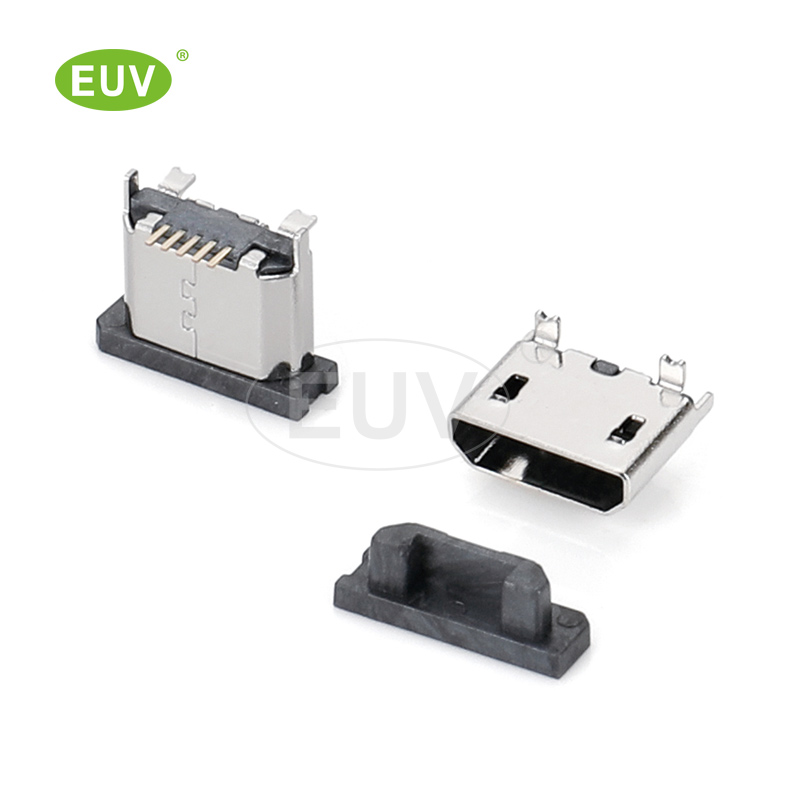 Micro母座連接器 EUM-207