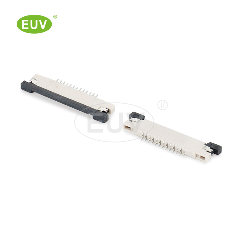 FPC連接器 間距0.7mm 柔性線路板SMT