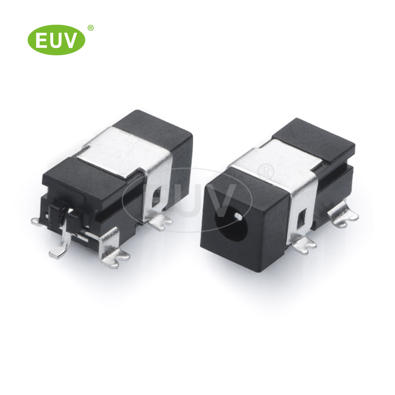 貼片DC電源插座 SMT母座接口連接器