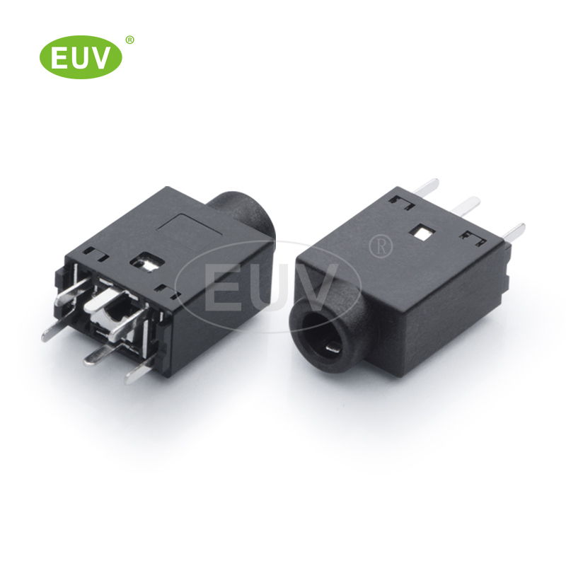 插件耳機插座 DIP音頻母座