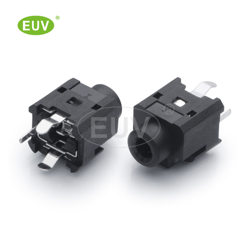 插件耳機插座 DIP音頻母座