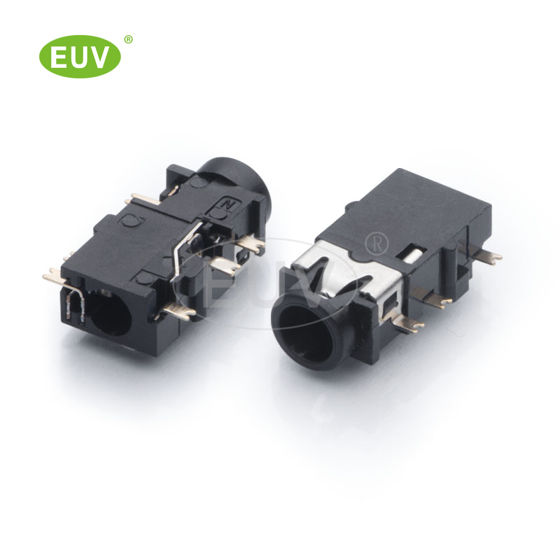 音頻耳機插座 貼片接口母座