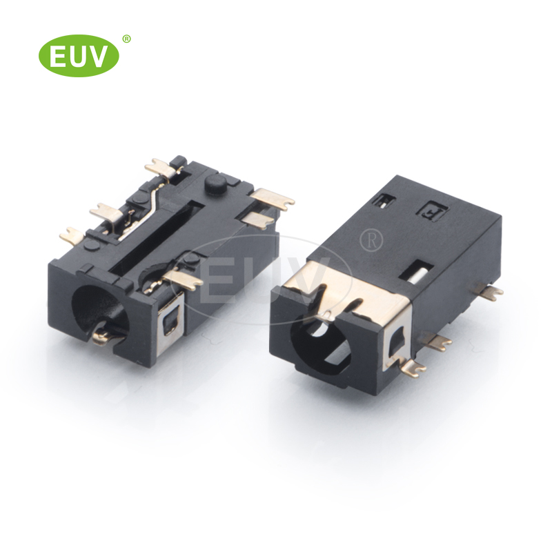 音頻耳機插座 貼片接口母座