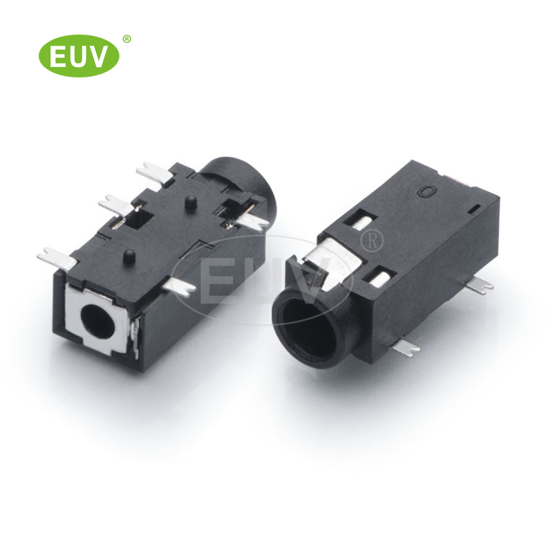 音頻耳機插座 貼片接口母座