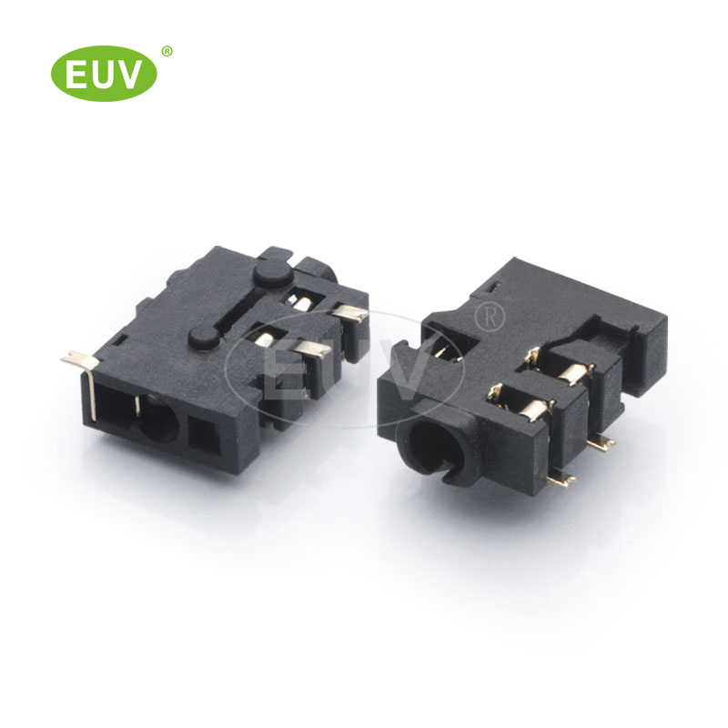 貼片耳機插座 SMT音頻母座