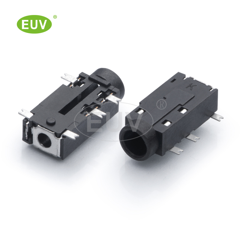 音頻耳機插座 貼片接口母座