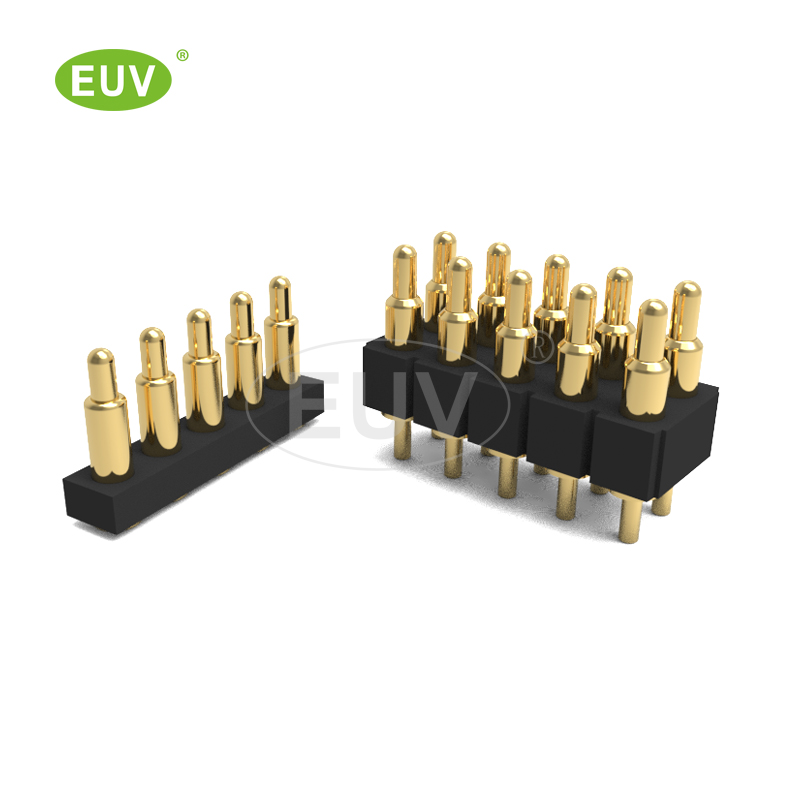 PoGo-PIN-5P系列連接器