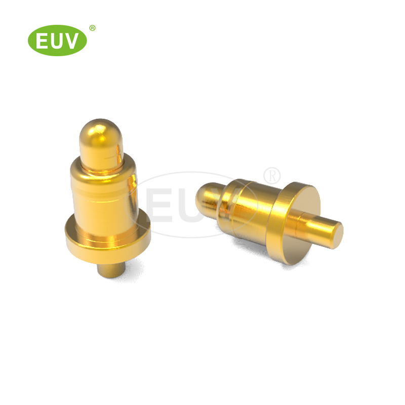 插板式POGO頂針連接器