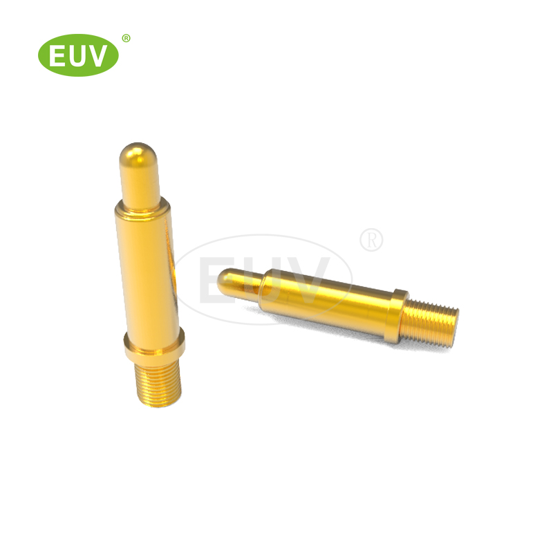 螺紋式POGO頂針連接器