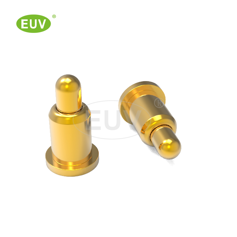 平底式POGO頂針連接器