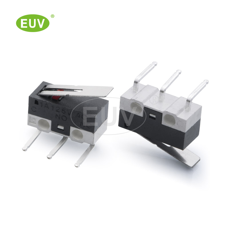 插件DIP微動開關