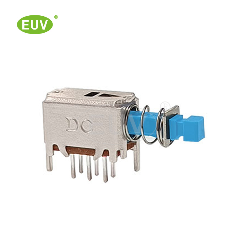 DIP插件按鍵開關