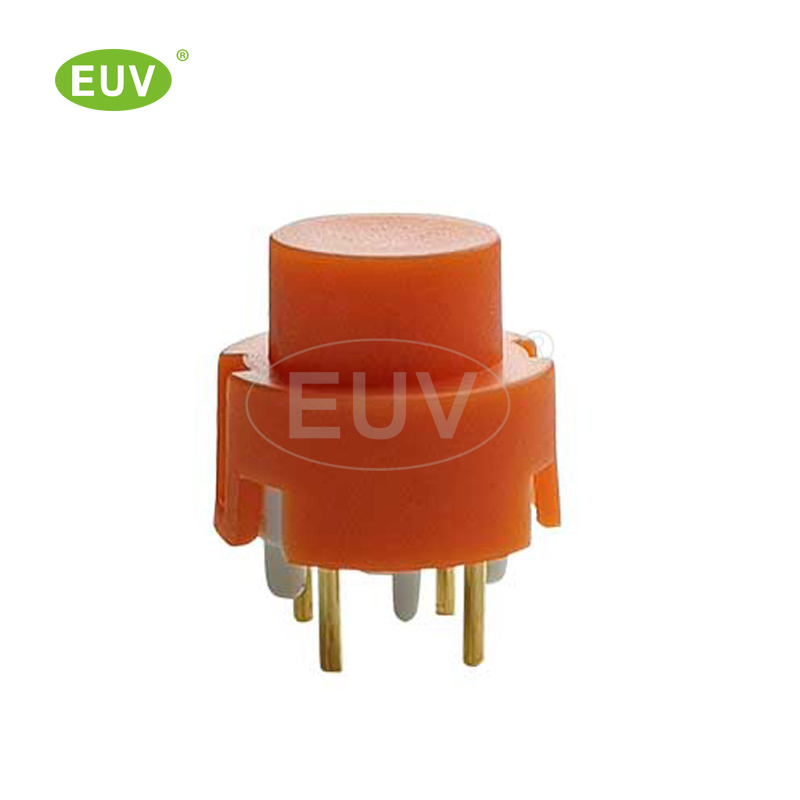 DIP插件按鍵開關