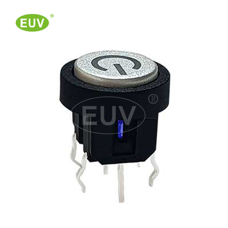 插件DIP帶燈開關