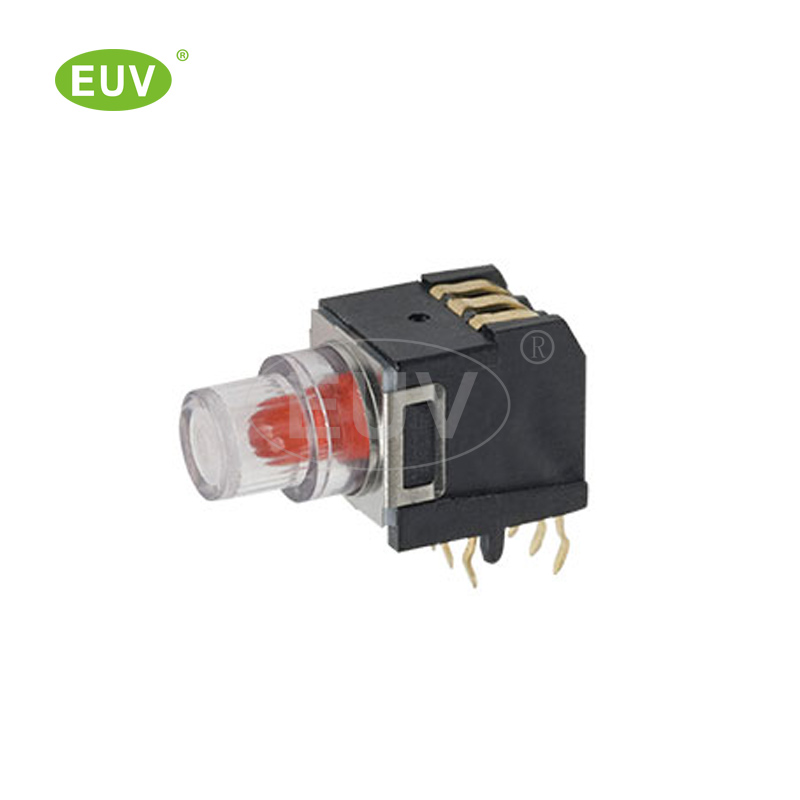 插件DIP帶燈開關