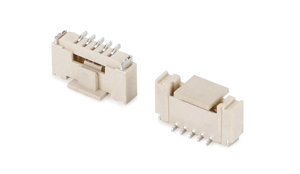 針座連接器